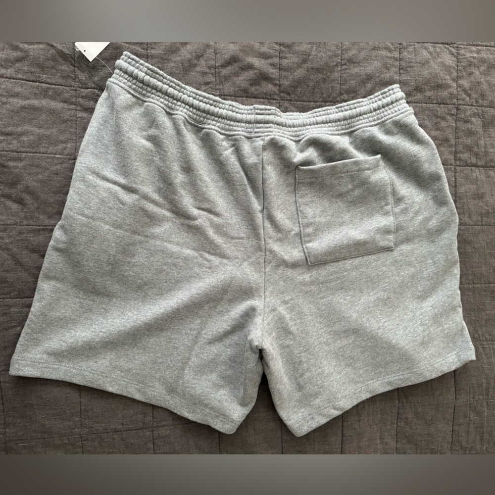 Gap Shorts - Grey Terrycloth - Picture 4 of 4